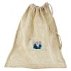 Organic cotton mesh sacks Thumbnail