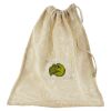 Organic cotton mesh sacks Thumbnail