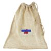 Organic cotton mesh sacks Thumbnail