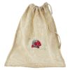 Organic cotton mesh sacks Thumbnail
