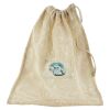 Organic cotton mesh sacks Thumbnail