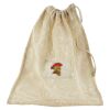 Organic cotton mesh sacks Thumbnail