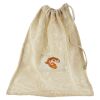 Organic cotton mesh sacks Thumbnail