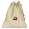 Organic cotton mesh sacks Thumbnail