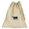 Organic cotton mesh sacks Thumbnail