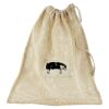 Organic cotton mesh sacks Thumbnail