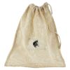 Organic cotton mesh sacks Thumbnail