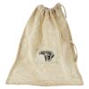 Organic cotton mesh sacks Thumbnail