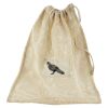 Organic cotton mesh sacks Thumbnail