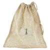 Organic cotton mesh sacks Thumbnail