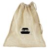 Organic cotton mesh sacks Thumbnail