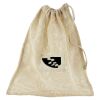 Organic cotton mesh sacks Thumbnail