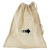 Organic cotton mesh sacks Thumbnail