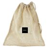 Organic cotton mesh sacks Thumbnail