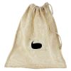 Organic cotton mesh sacks Thumbnail