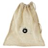 Organic cotton mesh sacks Thumbnail