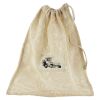Organic cotton mesh sacks Thumbnail