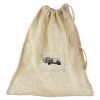 Organic cotton mesh sacks Thumbnail