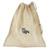 Organic cotton mesh sacks Thumbnail