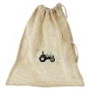 Organic cotton mesh sacks Thumbnail