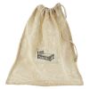 Organic cotton mesh sacks Thumbnail