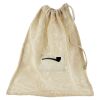 Organic cotton mesh sacks Thumbnail