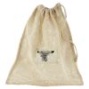 Organic cotton mesh sacks Thumbnail