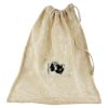 Organic cotton mesh sacks Thumbnail