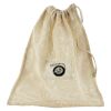 Organic cotton mesh sacks Thumbnail