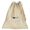 Organic cotton mesh sacks Thumbnail