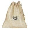 Organic cotton mesh sacks Thumbnail