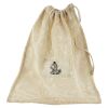 Organic cotton mesh sacks Thumbnail