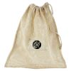 Organic cotton mesh sacks Thumbnail
