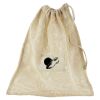 Organic cotton mesh sacks Thumbnail