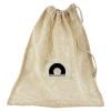 Organic cotton mesh sacks Thumbnail