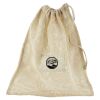 Organic cotton mesh sacks Thumbnail