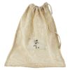 Organic cotton mesh sacks Thumbnail