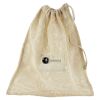 Organic cotton mesh sacks Thumbnail