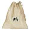 Organic cotton mesh sacks Thumbnail