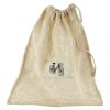 Organic cotton mesh sacks Thumbnail