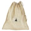 Organic cotton mesh sacks Thumbnail