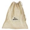 Organic cotton mesh sacks Thumbnail