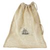 Organic cotton mesh sacks Thumbnail