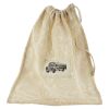 Organic cotton mesh sacks Thumbnail