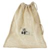 Organic cotton mesh sacks Thumbnail