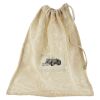 Organic cotton mesh sacks Thumbnail