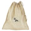 Organic cotton mesh sacks Thumbnail