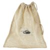 Organic cotton mesh sacks Thumbnail