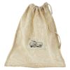 Organic cotton mesh sacks Thumbnail