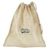 Organic cotton mesh sacks Thumbnail